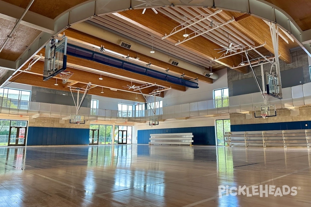 Photo of Pickleball at Redmond Senior & Community Center